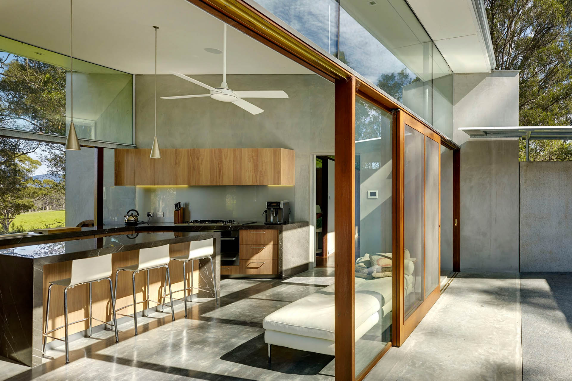 Recycled Timber - Acacia Joinery