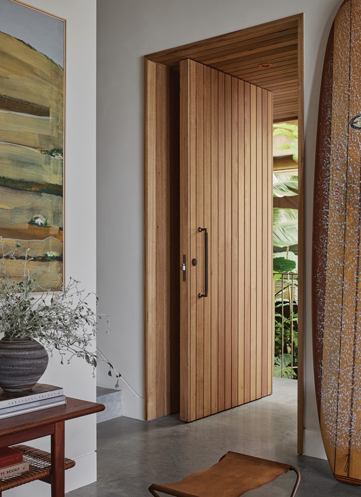 Acacia Joinery - Northern Lights Project