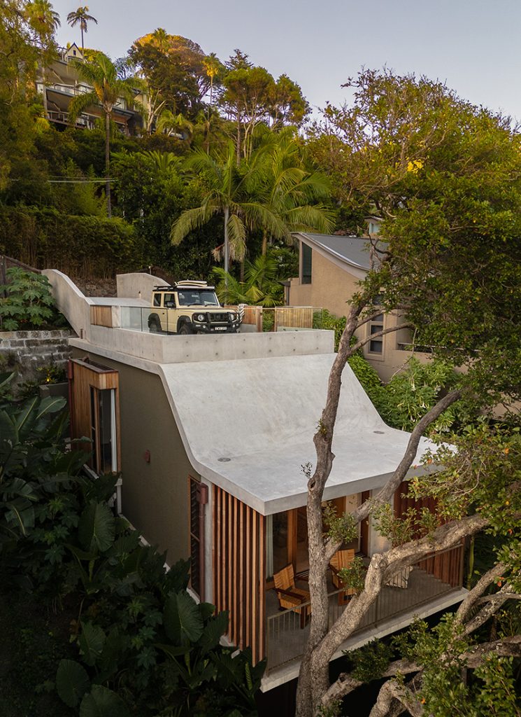 Acacia Joinery - Northern Lights Project