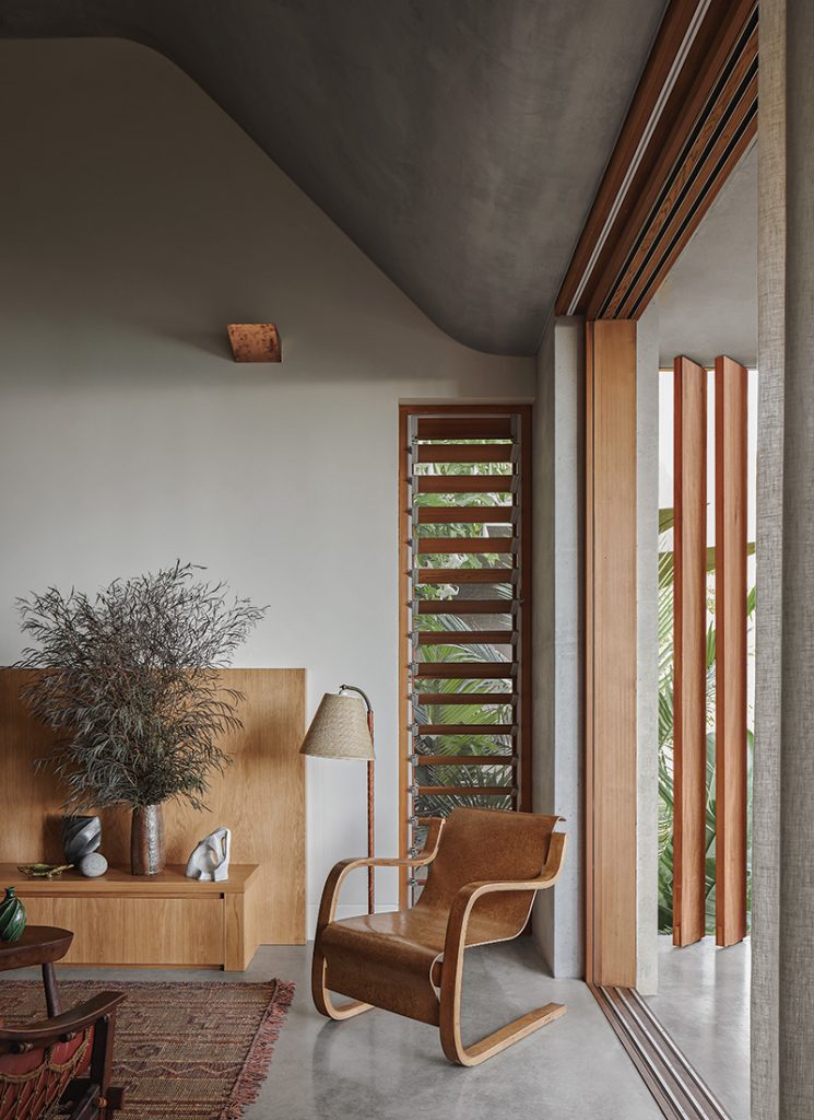 Acacia Joinery - Northern Lights Project