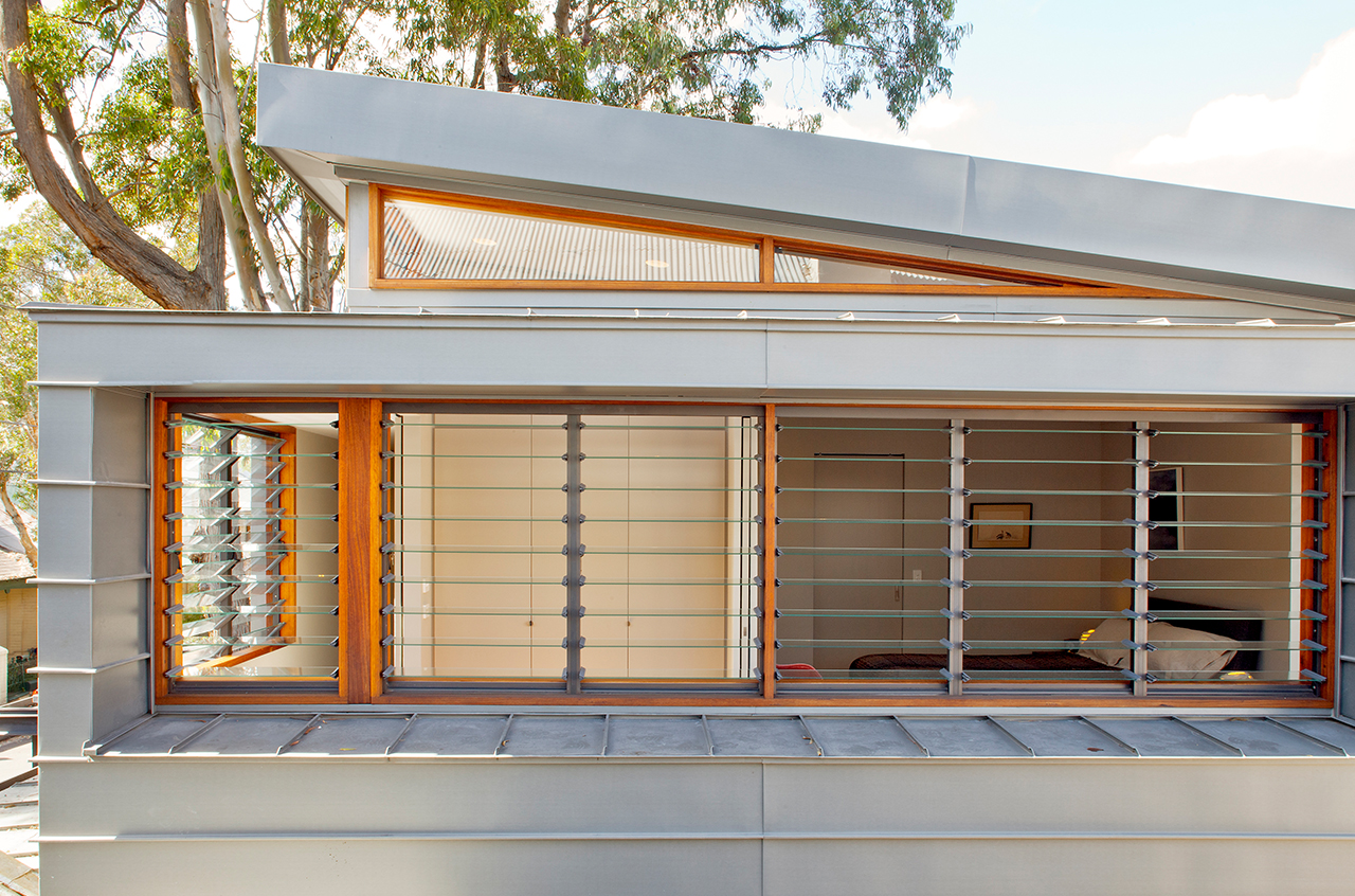 Acacia Joinery - Lourve Windows