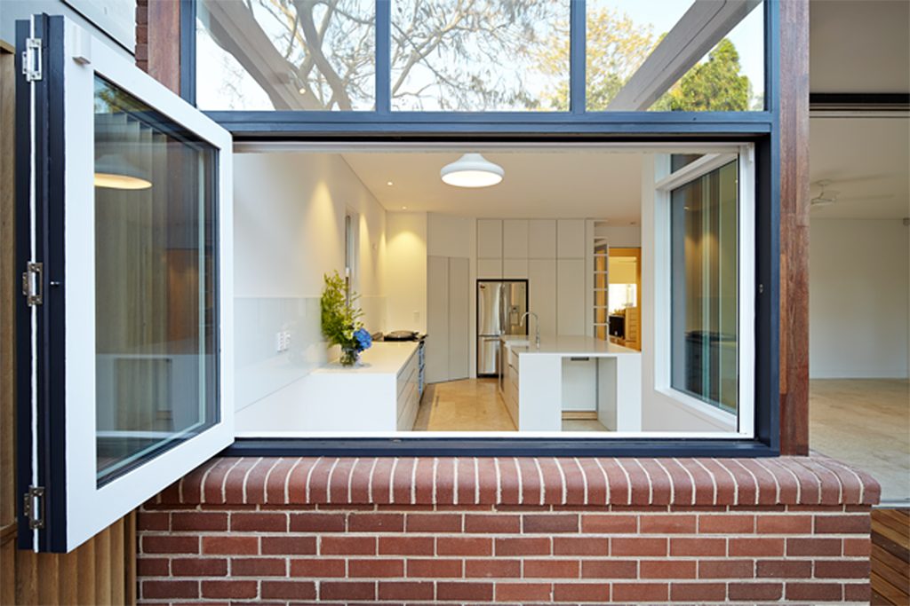 Acacia Joinery - Bi-Fold Windows