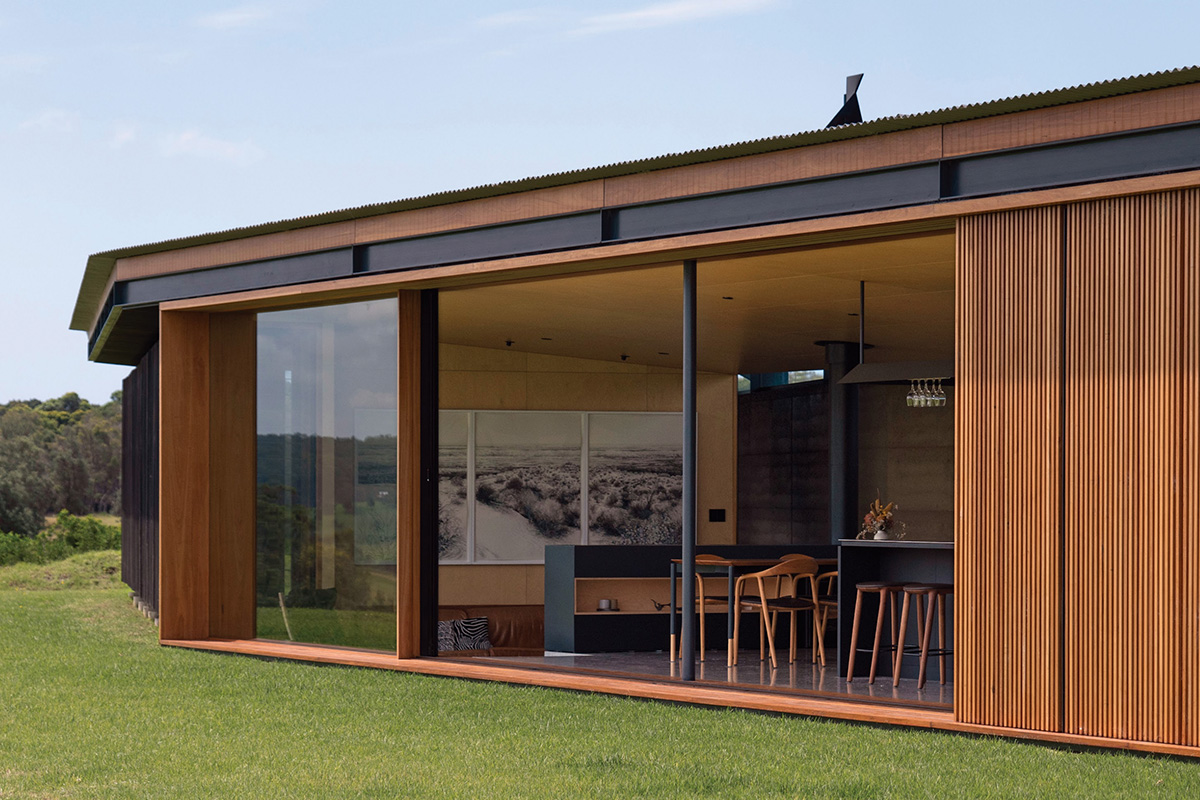 Acacia Joinery - Blackbutt Timber Species