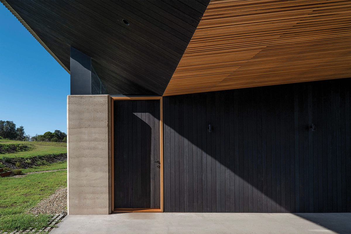 Acacia Joinery - Blackbutt Timber Species