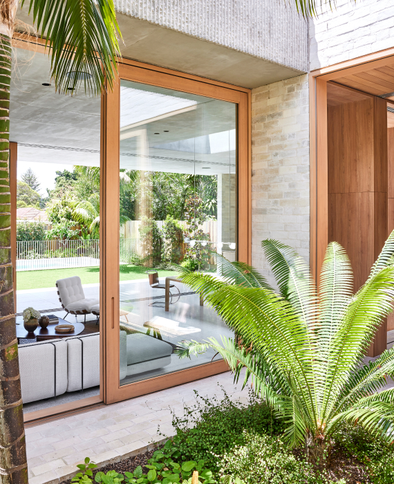 Acacia Joinery Windows