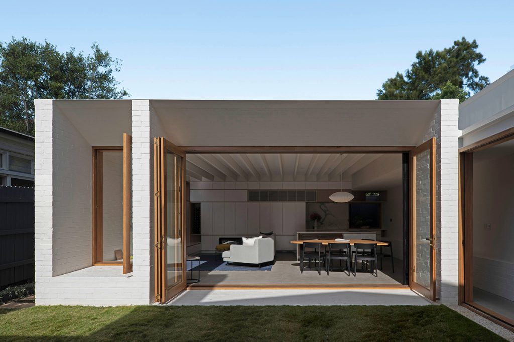 Acacia Joinery - Crows Nest Project