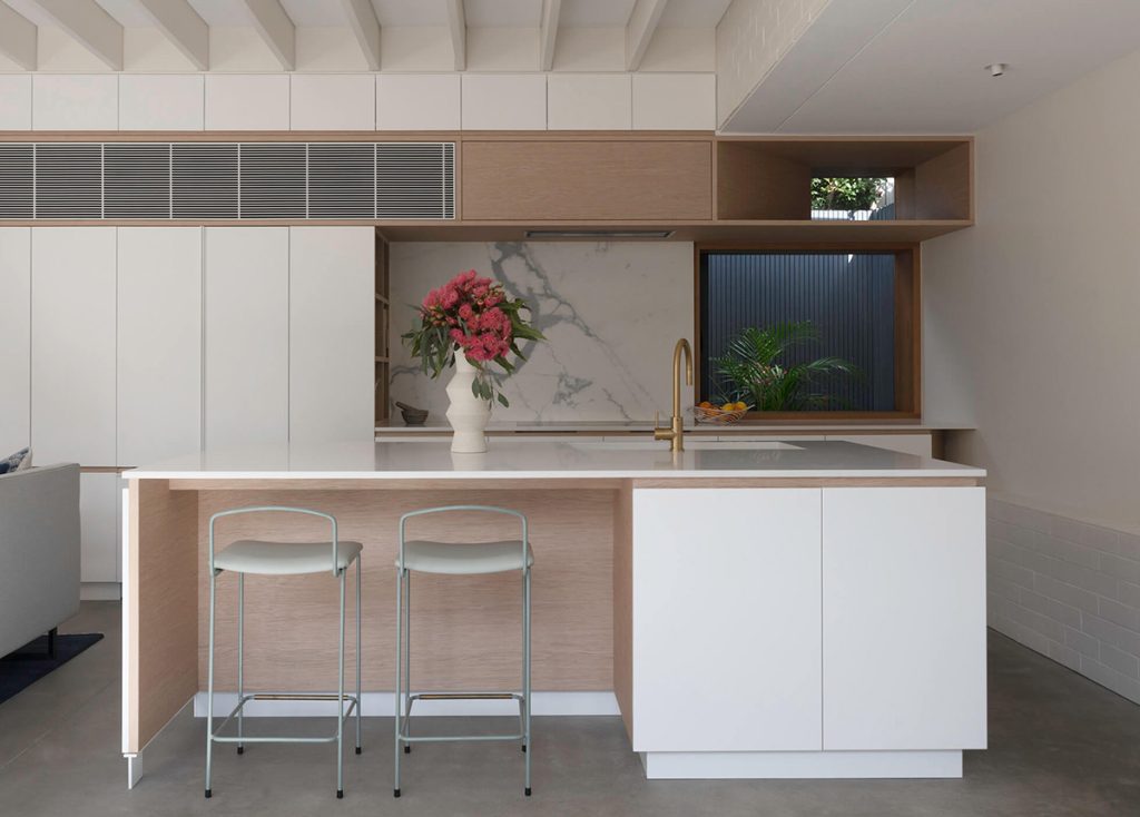 Acacia Joinery - Crows Nest Project