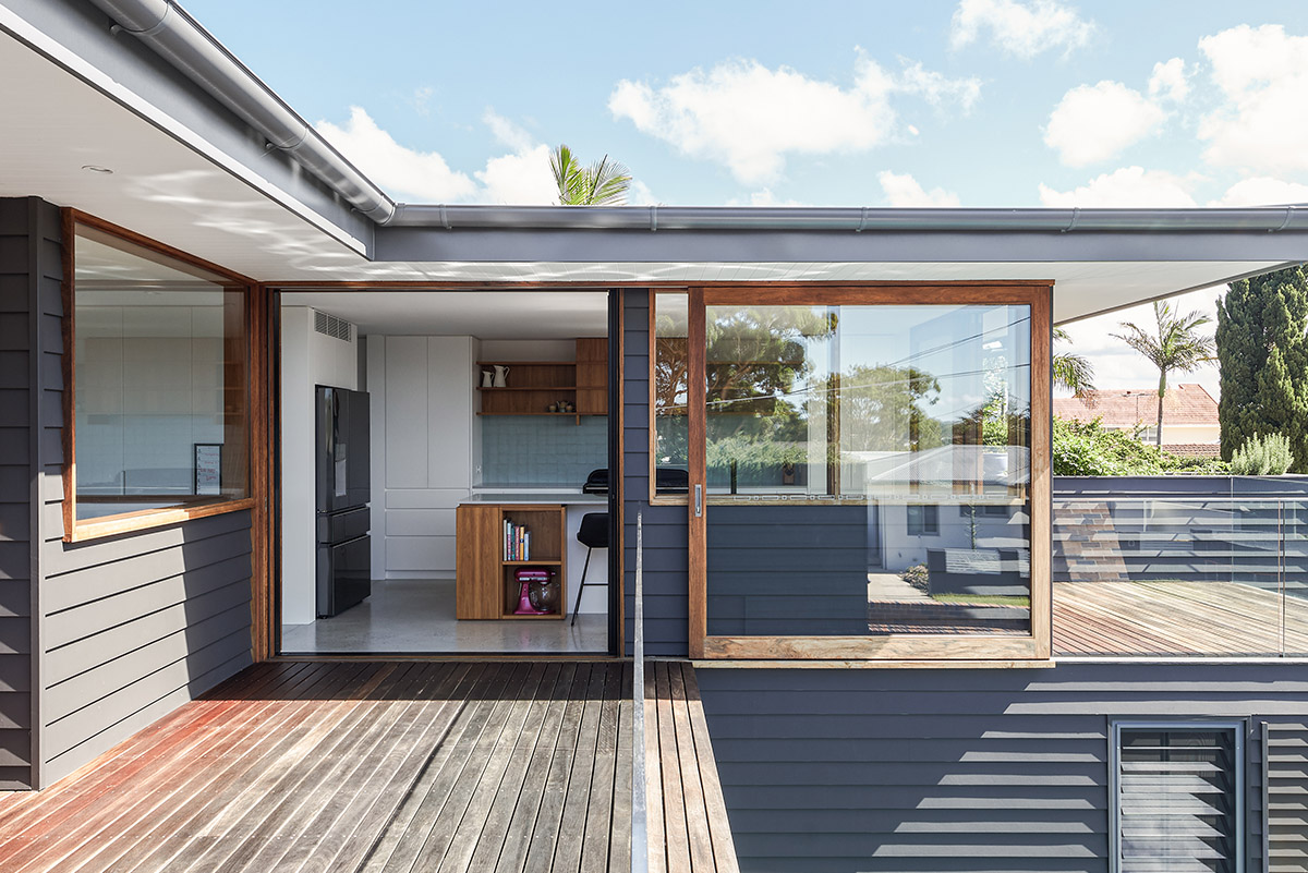 Acacia Joinery - Face Slide Doors