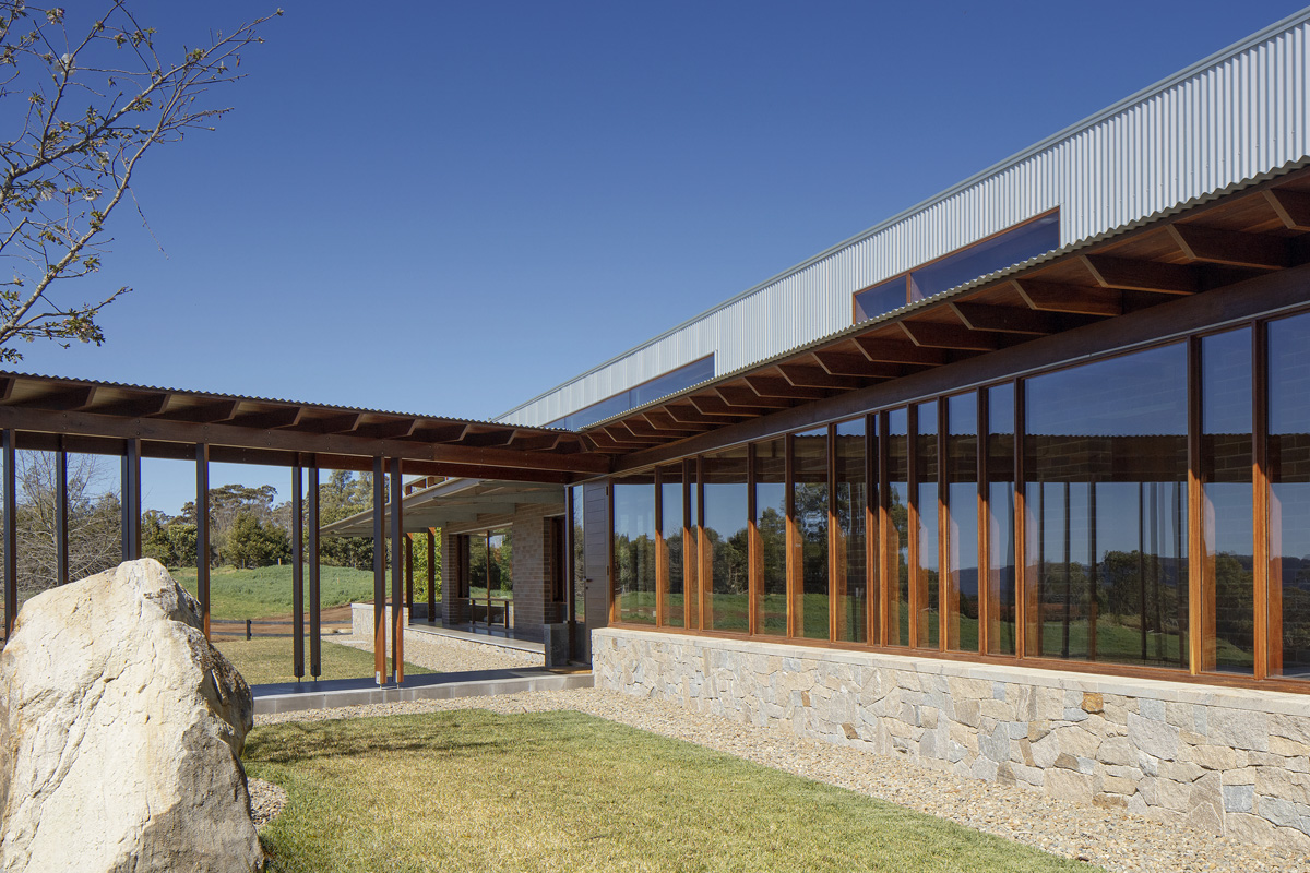 Acacia Joinery - Flooded Gum Timber Species