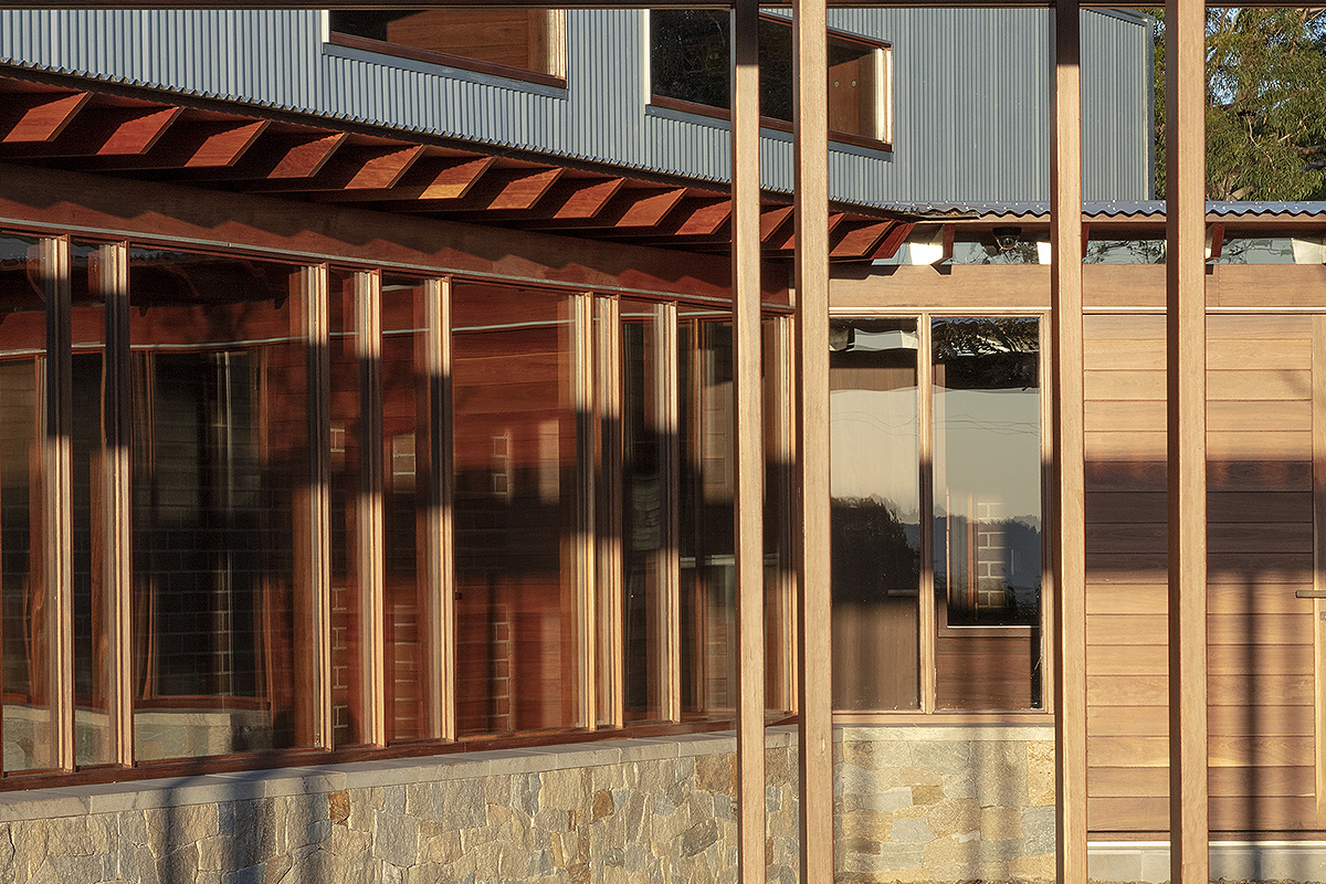 Acacia Joinery - Ironbark Timber Species