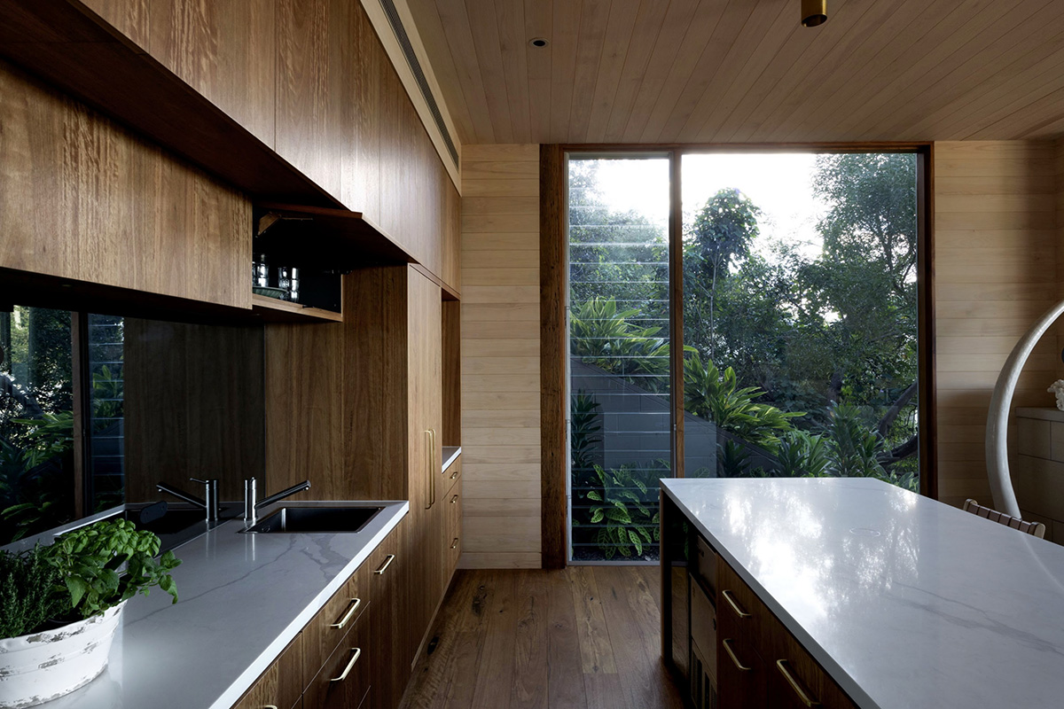 Acacia Joinery - Tallowwood Timber Species