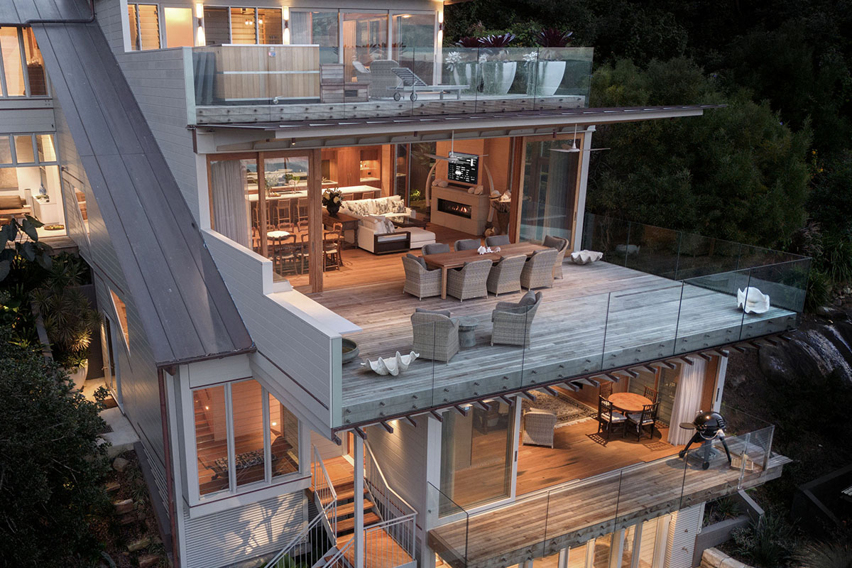 Acacia Joinery - Tallowwood Timber Species