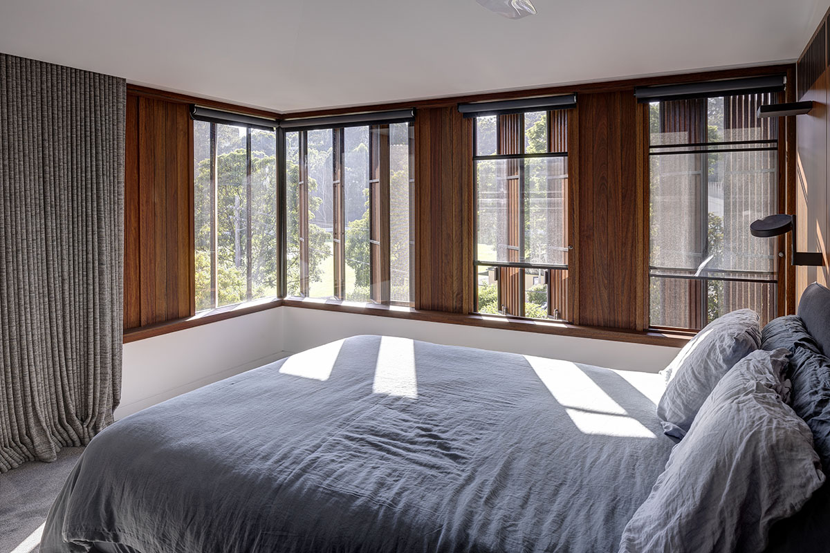 Cascade Terrace Project | Acacia Joinery