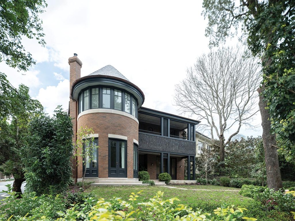 Centennial Park Residence - Casement Windows by Acacia Joinery