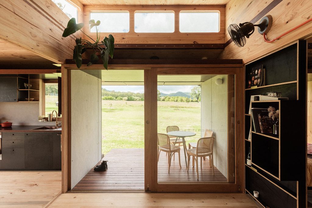 Dimensions X Project | Acacia Joinery