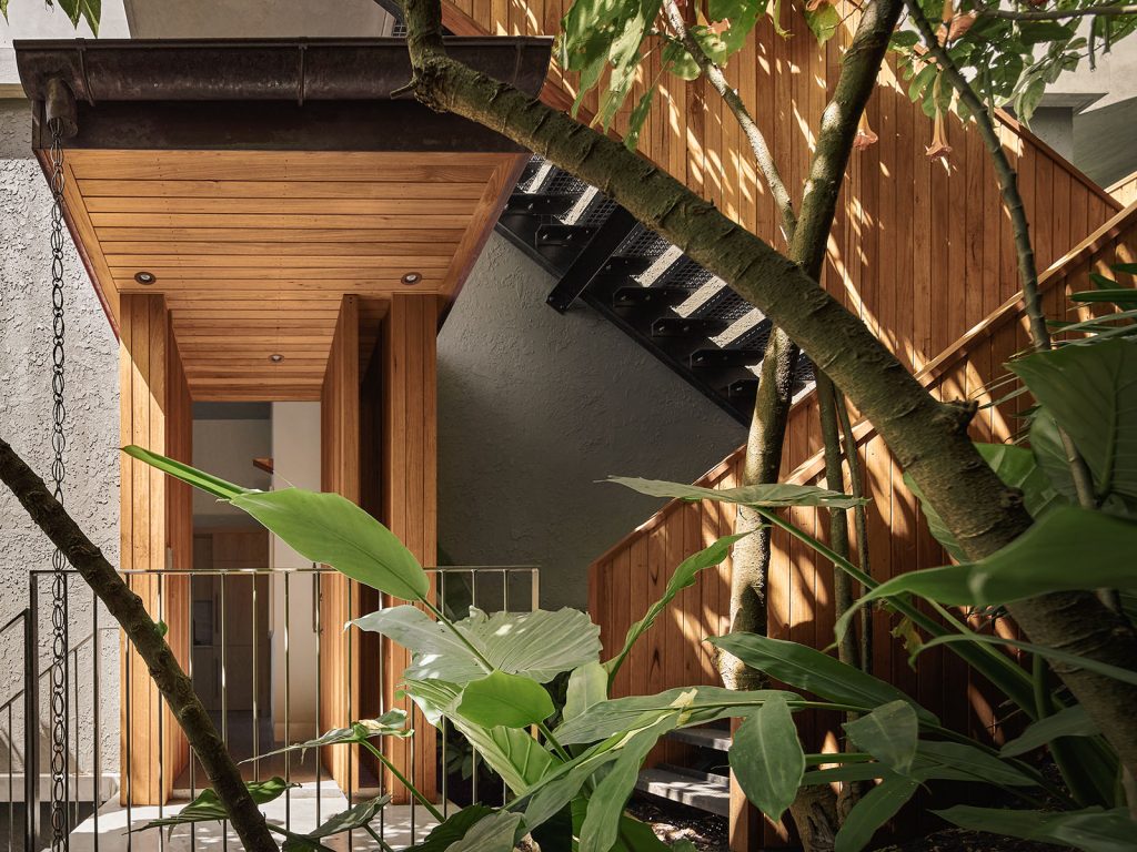 Stacker Slide Doors by Acacia Joinery