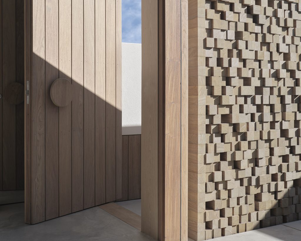 Stacker Slide Doors by Acacia Joinery