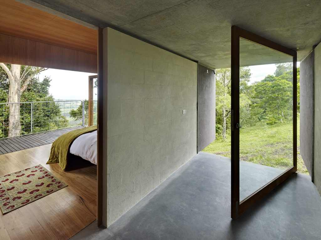 Stacker Slide Doors by Acacia Joinery