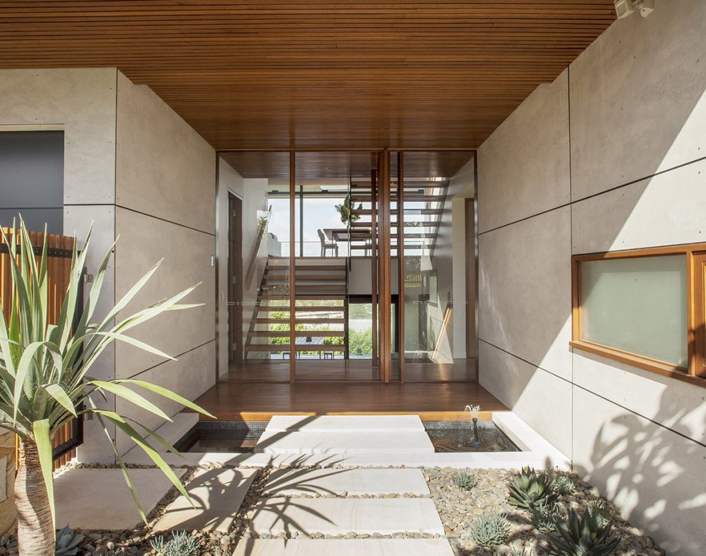 Stacker Slide Doors by Acacia Joinery