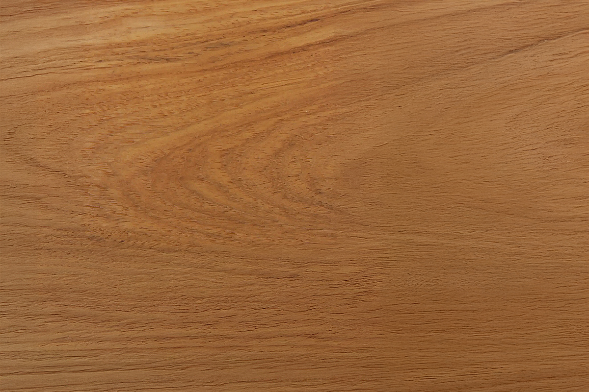Close up of New Guinea Rosewood timber
