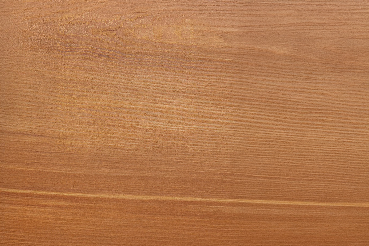 Close up of Western Red Cedar timber