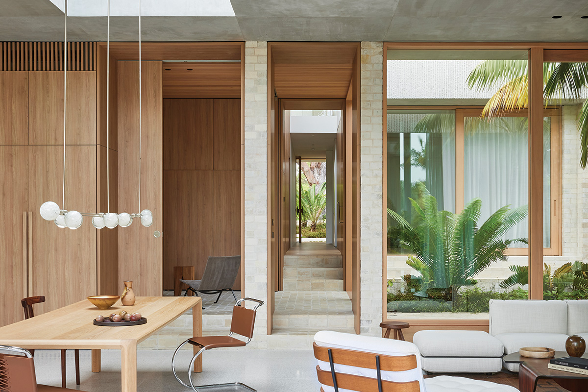 Acacia Joinery Flooded Gum Freshwater