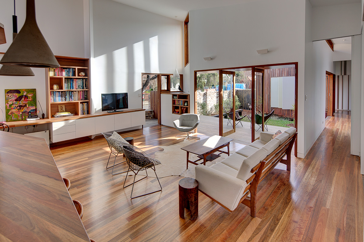 Acacia Joinery - Western Red Cedar