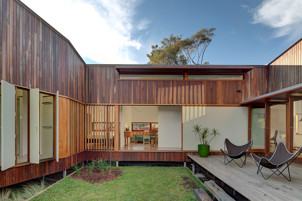 Acacia Joinery - Western Red Cedar