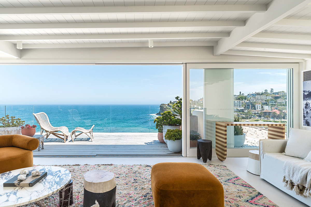 Bronte Beach House Project | Acacia Joinery